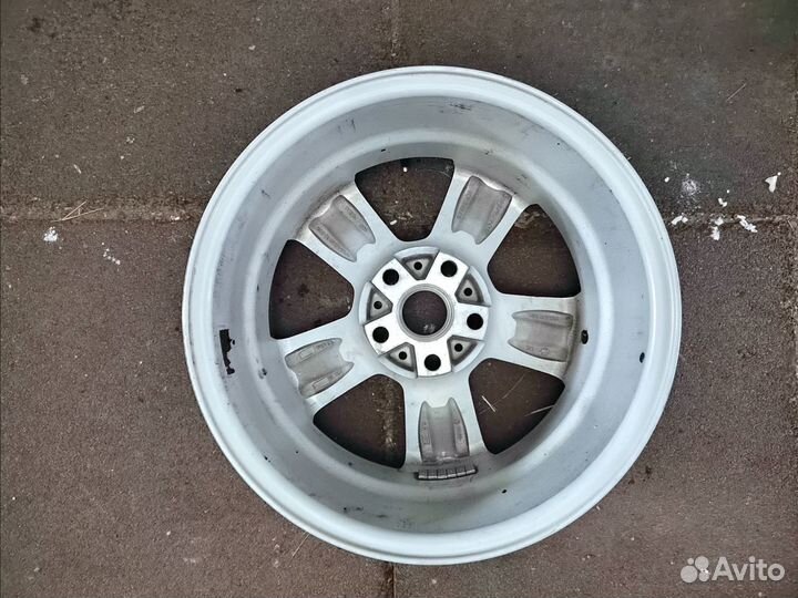 Диск R 16 Lifan. 1 штука