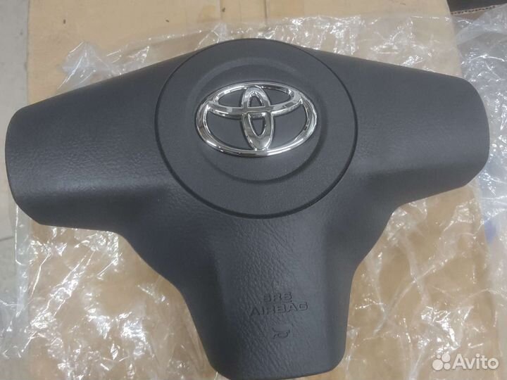 Подушка в руль Тойота Рав4