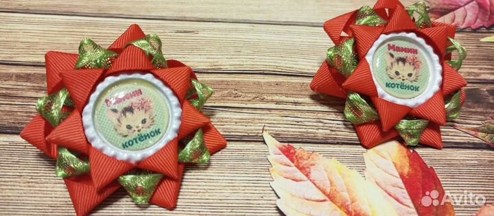 Банты канзаши