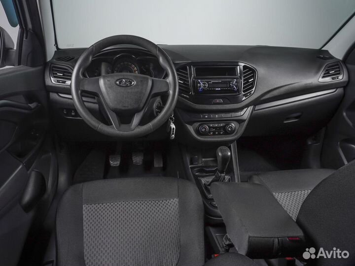 LADA Vesta 1.6 МТ, 2018, 54 693 км