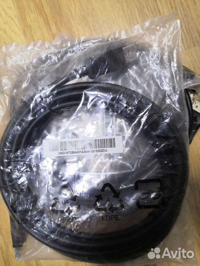 Брендовый кабель hdmi 4K extron, kramer,VGA