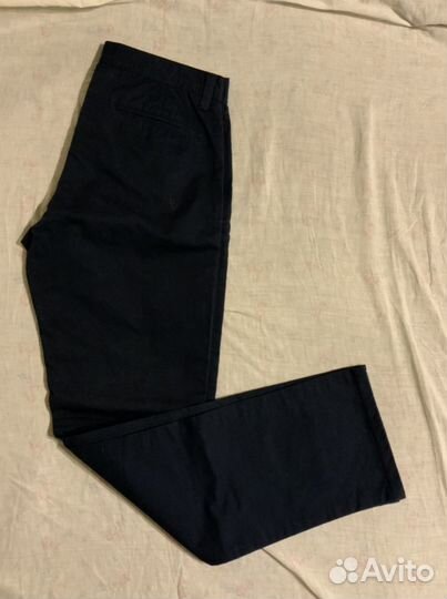 Хлопковые брюки RED Herring size 36L