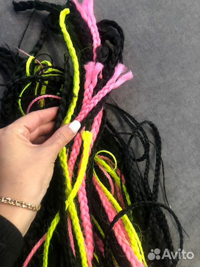 Де косы комплект бу