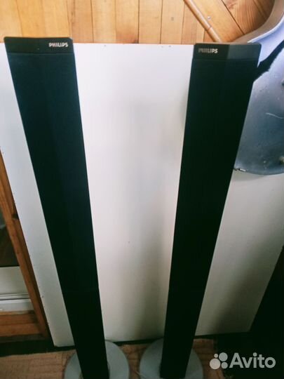 Домашний кинотеатр philips
