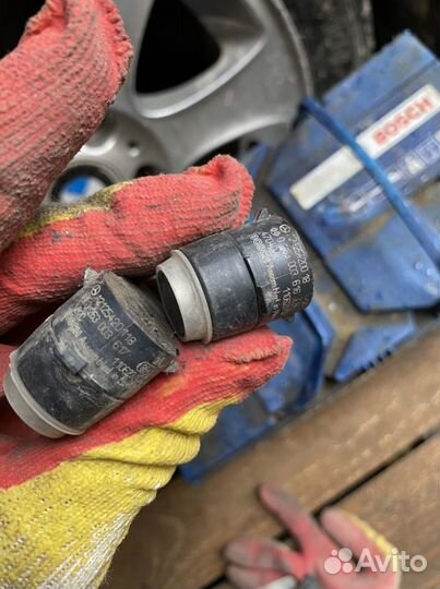 Парктроник мерседес w204 w212 w207 w221