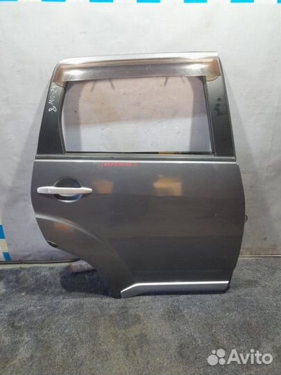 Дверь задняя правая Mitsubishi Outlander CW5W 2.4