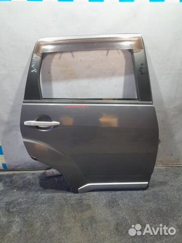 Дверь задняя правая Mitsubishi Outlander CW5W 2.4