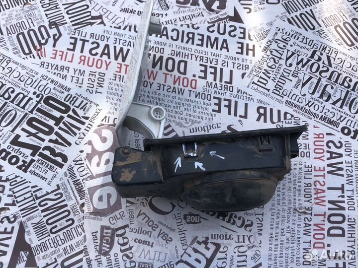 Лючок бензобака фольцваген джетта 6