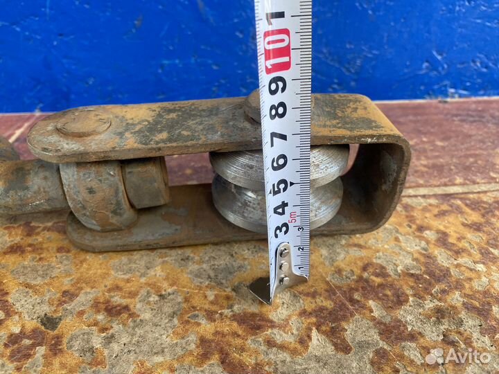 Крюк на манипулятор СССР 1 тонна