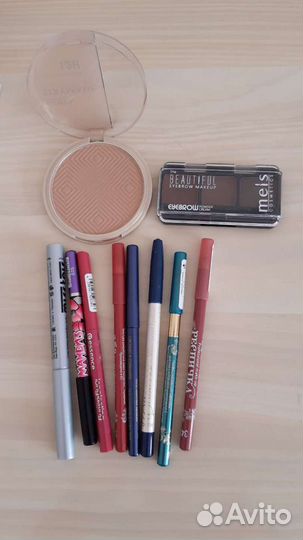 Новая косметика