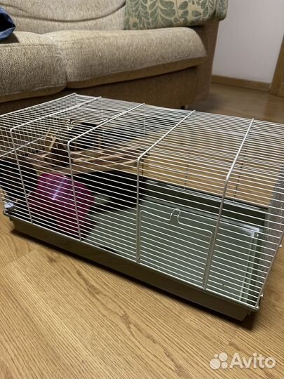Клетка для грызунов
