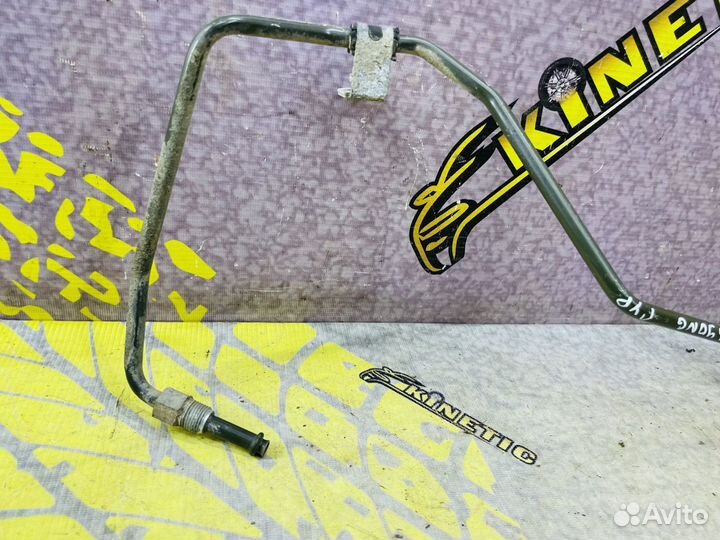 Трубка гур Ssang-Yong Kyron Кайрон D20DT подача