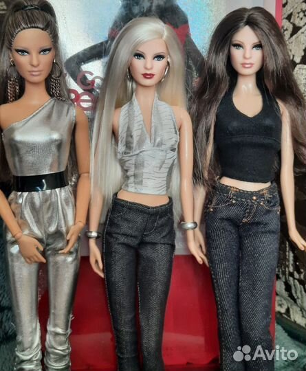 Продам барби Лабутен