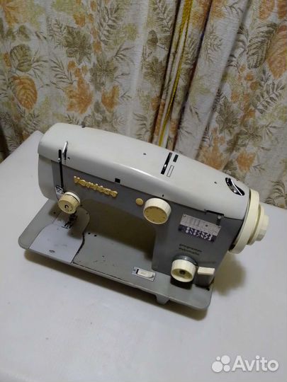 Шв. Машина 