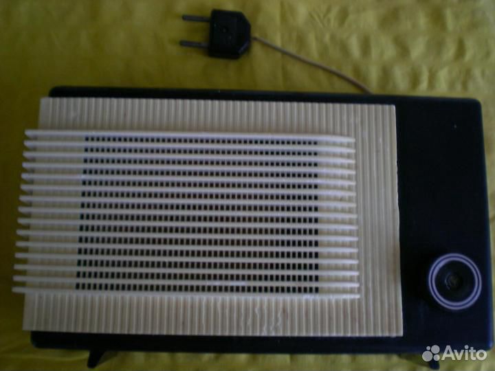 Раритетный радиоприемник СССР. 1978 г