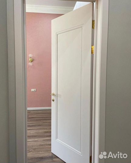 Межномнатные Двери