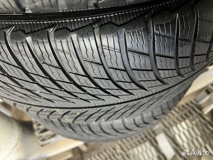 Michelin Pilot Alpin 5 275/35 R19 61Z