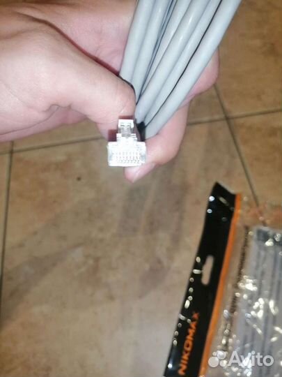 Коммутационный шнур