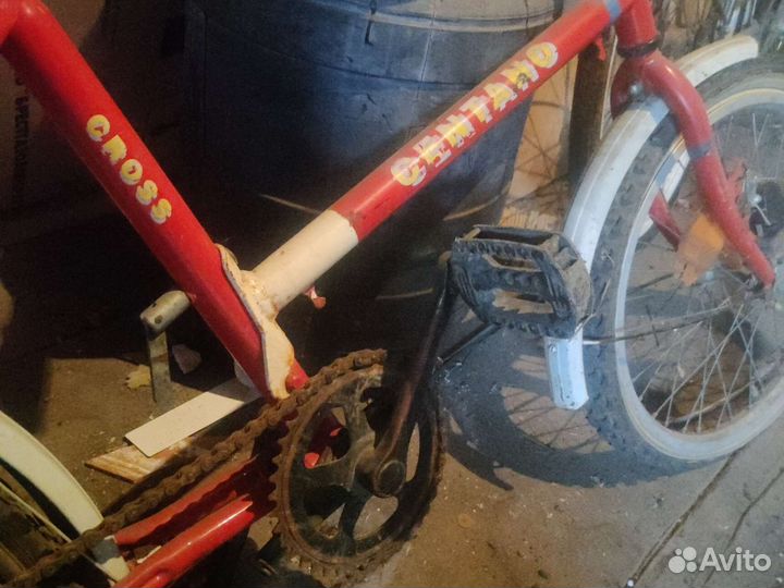 Велосипеды бу