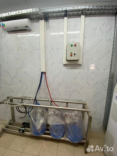 Строительство мясных ферм под ключ