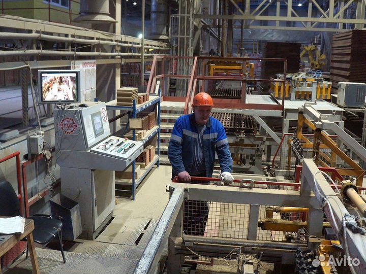 Оператор линии производства