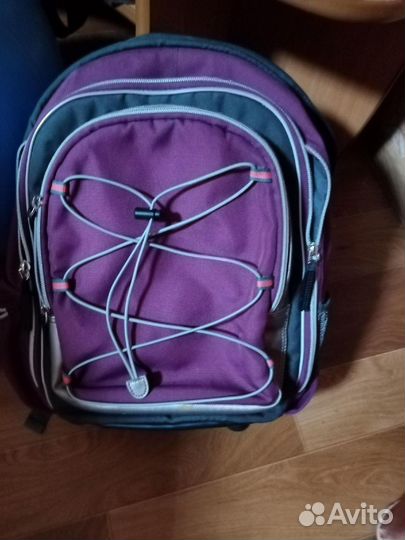 Школьный рюкзак ecco