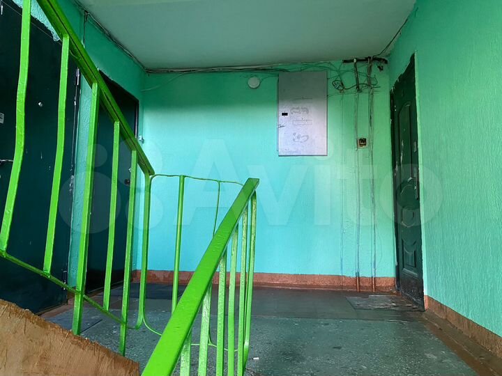 Комната 16,5 м² в 5-к., 4/5 эт.