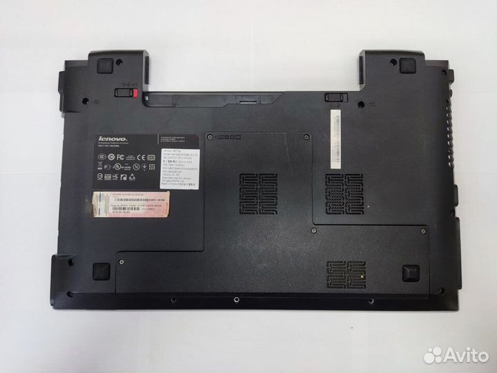 Поддон Lenovo B570e