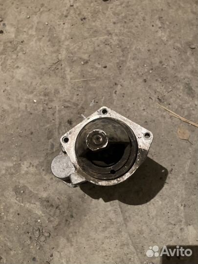 Стартер ваз 21213