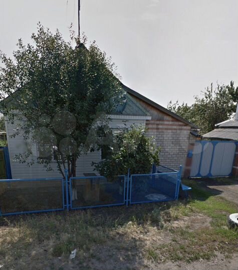 Дом 57 м² на участке 6,7 сот.