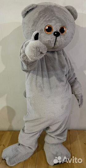 Ростовая кукла Кот