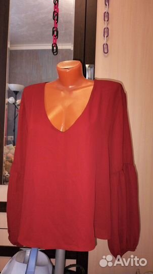 Блузка gloria jeans