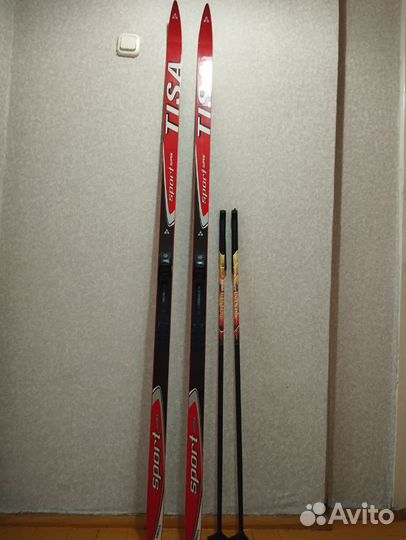 Лыжи беговые