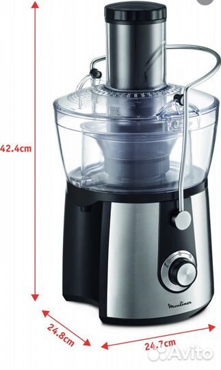 Соковыжималка