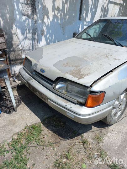 Кузовные запчасти форд скорпио