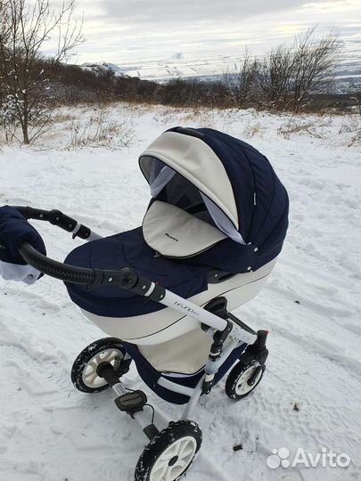 Люлюка в подарок к Коляске 2 в 1