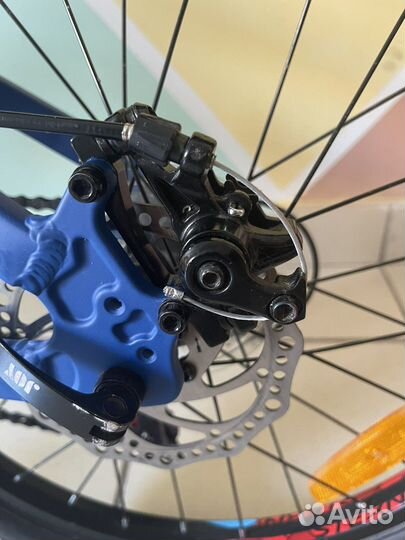 Велосипед Stern Action 20