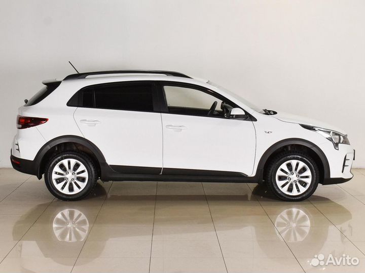 Kia Rio X 1.6 AT, 2022, 84 961 км