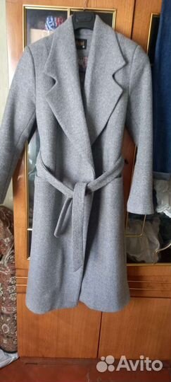 Пальто женское в отличном состоянии