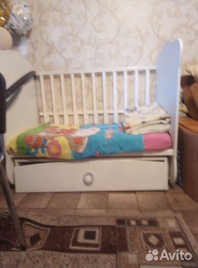 Детская кровать