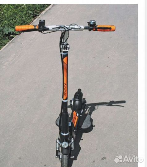 Электросамокат