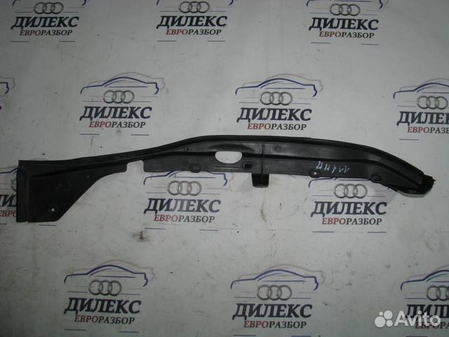 Уплотнитель двери передней Citroen DS4 2011-2015