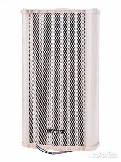 LAC804 Настенный громкоговоритель колонного типа, 40Вт, LAudio