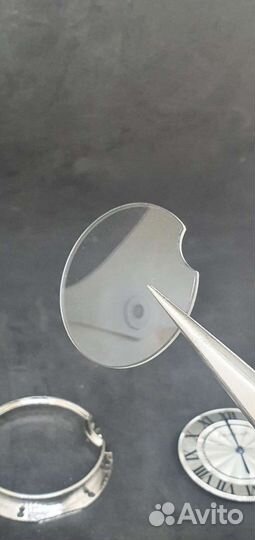 Ремонт наручных часов, замена стекла, батареек