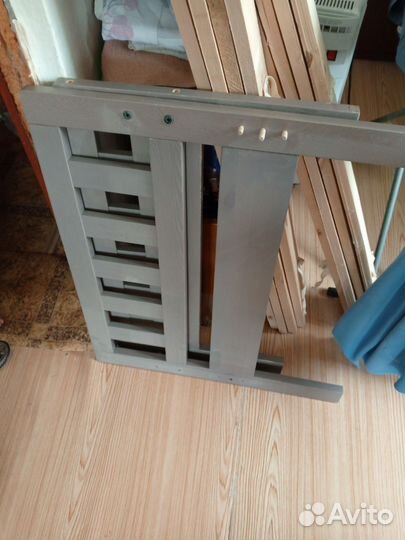 Детский матрас и ламели 70х160