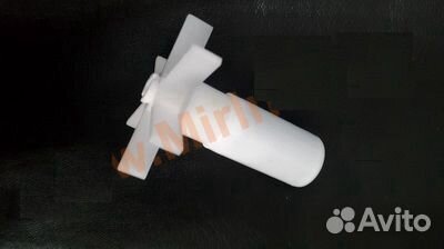 Магнитный ротор+крыльчата для фильтр насоса intex