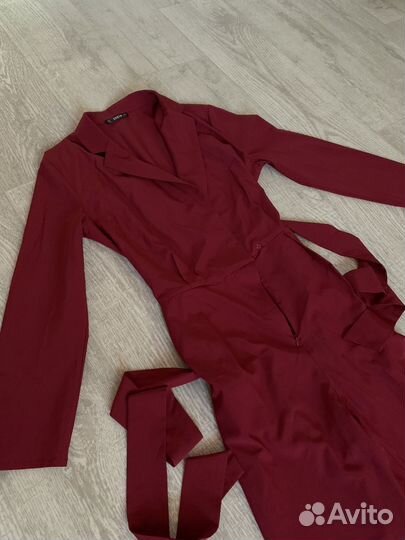 Вечерний комбинезон