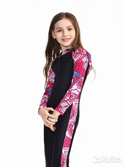 Купальник детский 116р