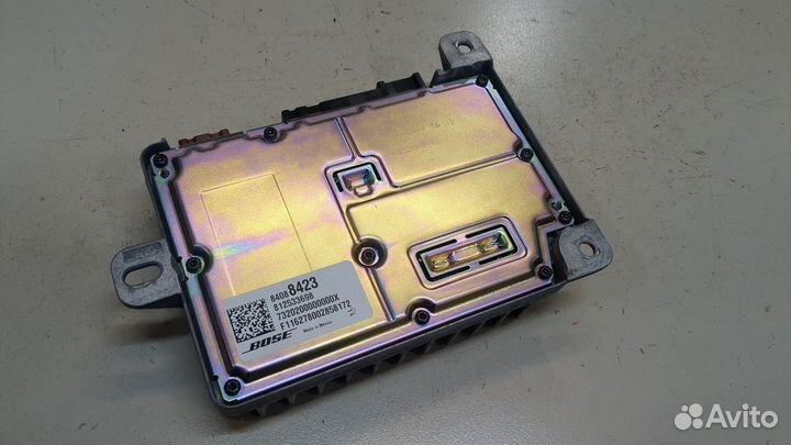 Усилитель звука Chevrolet Camaro, 2017