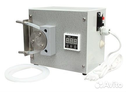 Насос перистальтический хд/нпп-3/25